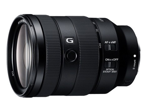 Sony FE 24-105mm F4 G OSS〔SEL24105G〕平行輸入