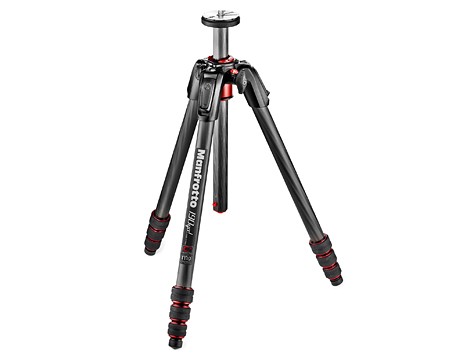 Manfrotto MT190GOC4 碳纖維三腳架 正成公司貨