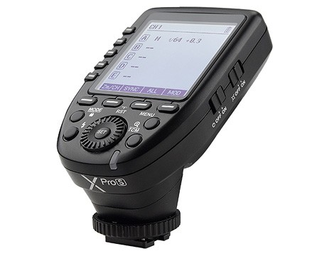 Godox Xpro-S 閃光燈發射器〔單發射器 Sony用〕公司貨