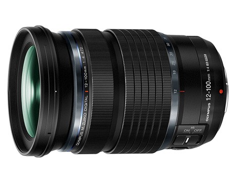 Olympus M. ZUIKO DIGITAL ED 12-100mm F4 IS PRO 公司貨【接受預訂】