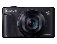 Canon PowerShot SX740 HS 黑色 公司貨