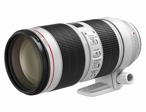 Canon EF 70-200mm F2.8 L IS III USM﹝三代鏡﹞平行輸入- Canon 
