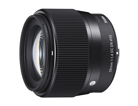 Sigma C 56mm F1.4 DC DN〔Sony E-Mount版〕公司貨