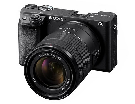 Sony A6400M 黑色〔含18-135mm 鏡頭〕公司貨- Sony - EVIL 微型單眼 