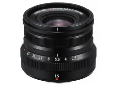 Fujifilm XF 16mm F2.8 R WR 黑色 公司貨