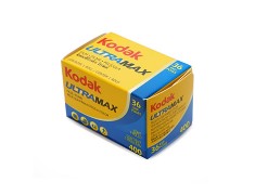 Kodak UltraMax 400 彩色底片 36張