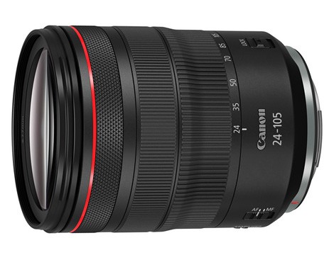 Canon RF 24-105mm F4 L IS USM〔拆鏡版〕平行輸入