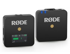 Rode Wireless Go 微型無線麥克風 黑色 公司貨