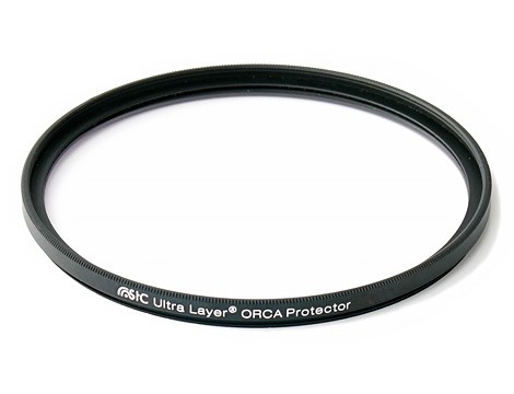 STC ORCA Protector Filter 極致透光保護鏡 72mm