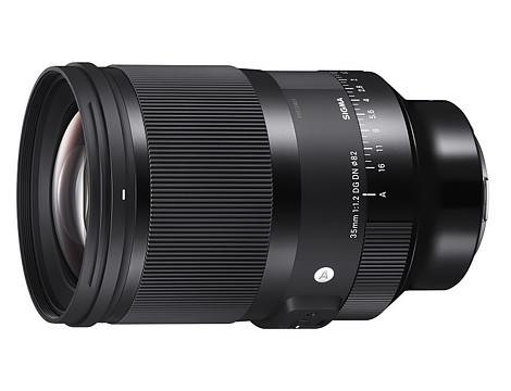 Sigma A 35mm F1.2 DG DN Art〔Sony E接環版〕公司貨【接受預訂】
