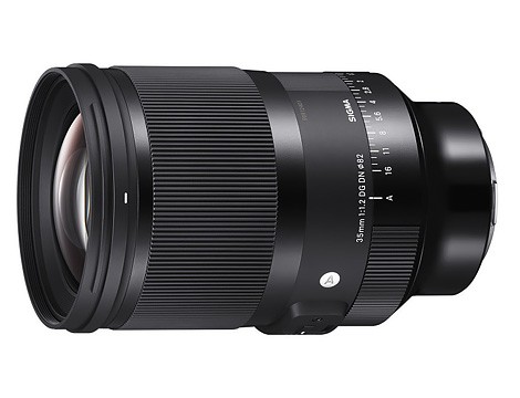 Sigma A 35mm F1.2 DG DN Art〔Sony版〕公司貨【接受預訂】