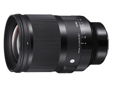 Sigma A 35mm F1.2 DG DN Art〔Sony E接環版〕公司貨【接受預訂】