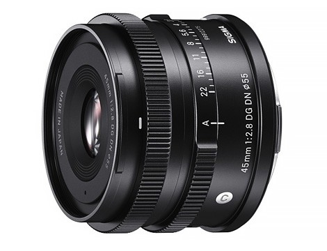 Sigma C 45mm F2.8 DG DN Art〔Sony版〕公司貨【接受預訂】