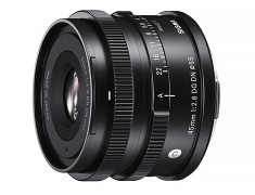 Sigma C 45mm F2.8 DG DN Art〔L-Mount版〕公司貨【接受預訂】