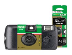 Fujifilm Simple Ace 400 即可拍相機