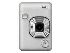 Fujifilm instax mini LiPlay 白色 數位拍立得 公司貨