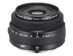 Fujifilm GF 50mm F3.5 R LM WR 公司貨【接受預訂】