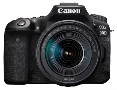Canon EOS 90D Kit組〔含18-135mm IS〕公司貨