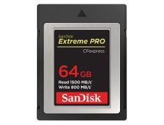 SanDisk Extreme Pro CFexpress Type B 64GB 記憶卡〔1500MB/s〕公司貨