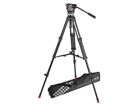 Sachtler Ace 1001 M MS 沙雀油壓三腳架套組 正成公司貨【展示出清】
