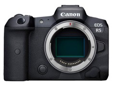 Canon EOS R5 Body〔單機身〕公司貨 登錄送128G記憶卡 2/28止