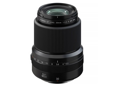 Fujifilm GF 30mm F3.5 R WR 公司貨【接受預訂】