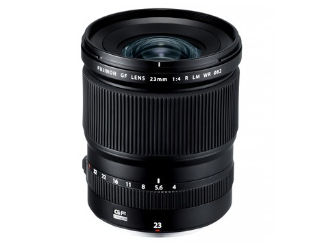 Fujifilm GF 23mm F4 R LM WR 公司貨【接受預訂】