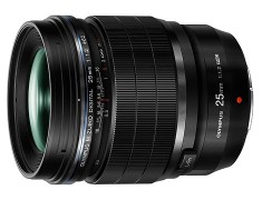 Olympus M.ZUIKO DIGITAL ED 25mm F1.2 PRO 公司貨【接受預訂】