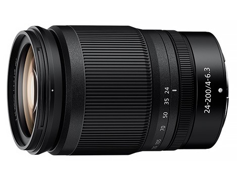 Nikon Z 24-200mm F4-6.3 VR〔彩盒版〕平行輸入