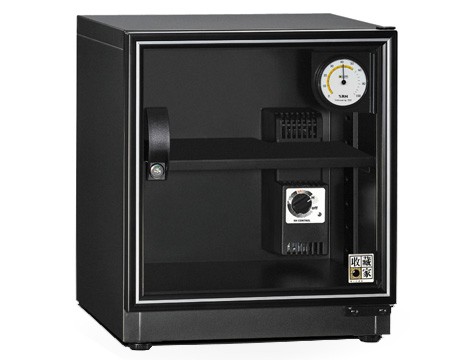 收藏家 DryTech ADL-55N〔60公升〕暢銷經典防潮箱