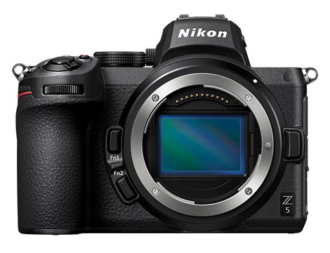 Nikon Z5 Body〔單機身〕平行輸入