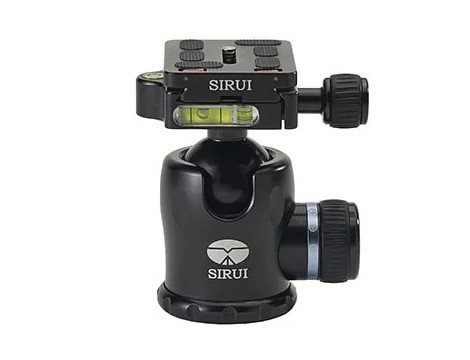 SIRUI K-20X 球型雲台〔載重25Kg〕公司貨