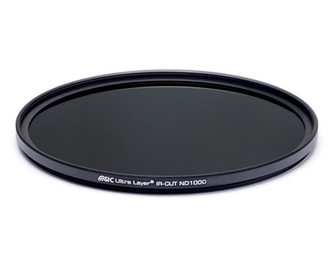 STC IR-CUT ND1000〔Z 14-24mm F2.8 S適用〕紅外線阻隔零色偏減光鏡 112mm【接受預訂】