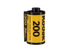 Kodak Gold 200 彩色底片