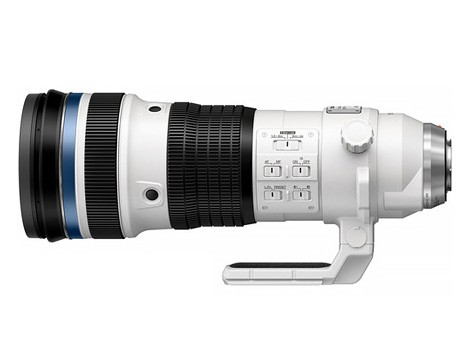 Olympus M.ZD ED 150-400mm F4.5 TC1.25x IS Pro 公司貨【接受預訂】