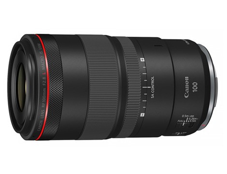 Canon RF 100mm F2.8 L Macro IS USM 公司貨