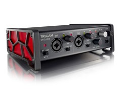 Tascam US-2x2HR USB錄音介面【特價出清】