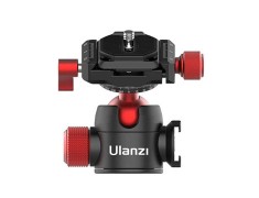 ULanzi U-70 帶冷靴金屬雲台