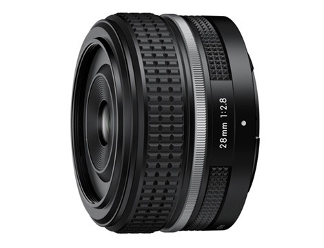 Nikon Z 28mm F2.8 SE〔銀環特別版〕公司貨