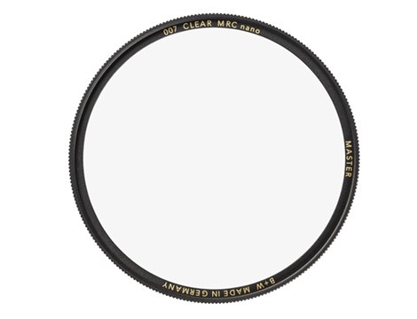 B+W Master 007 Clear MRC Nano 高透光超薄奈米鍍膜保護鏡 77mm