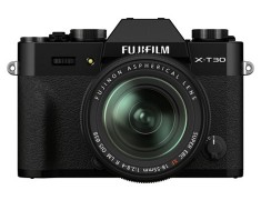 Fujifilm X-T30 II Kit組 黑色〔含 XF 18-55mm 鏡頭〕平行輸入