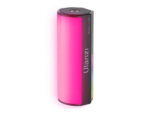 Ulanzi i-Light RGB 磁吸小棒燈 LED攝影燈