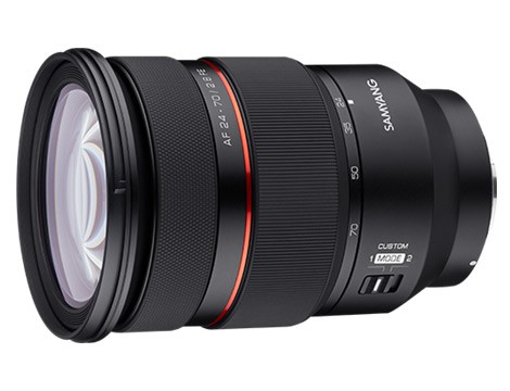 Samyang AF 24-70mm F2.8 FE〔Sony FE-Mount〕正成公司貨【接受預訂】