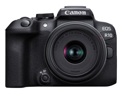 Canon EOS R10 Kit組〔含 18-45mm 鏡頭〕公司貨 登錄送原電4/30止