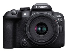 Canon EOS R10 Kit組〔含 18-45mm 鏡頭〕公司貨【接受客訂】