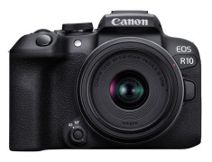 Canon EOS R10 Kit組〔含 18-45mm 鏡頭〕公司貨 登錄送原電4/30止