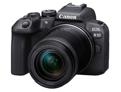 Canon EOS R10 Kit組〔含 18-150mm 鏡頭〕公司貨 登錄送原電4/30止