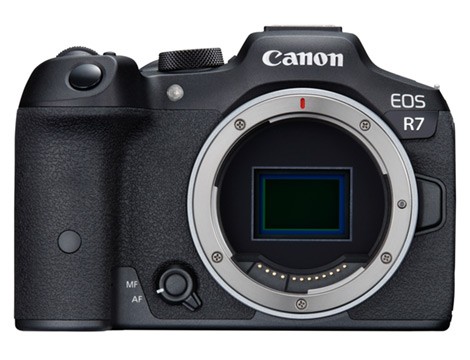 Canon EOS R7 Body〔單機身〕公司貨 登錄送原電 3/31止