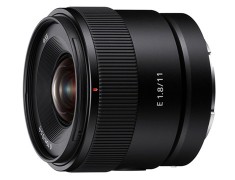 Sony E 11mm F1.8〔SEL11F18〕公司貨【接受預訂】