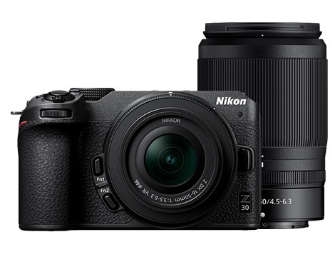 Nikon Z30 W-Kit 雙鏡組〔16-50mm+50-250mm〕公司貨 登錄送原電+延保1年 5/31止